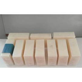 Ideas 1 Kg Jabón De Glicerina De Arroz Y Extracto De Coco