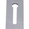 Wood Planers, High Hardness Planer Blades for Hand Work in