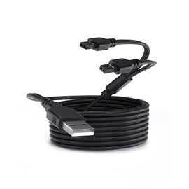 VHBW 5.9Ft SDT00-17190 Charging Adaptor YT-300 Replacement for SportDOG YardTrainer 300 Remote Trainer SDT00-17110