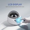LACHOI Lab Mini Centrifuge Machine LCD 100-12000RPM 99mins Timer 7245×g