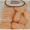 1 x Hermann the German Ginger Orange Hard Candy 150g