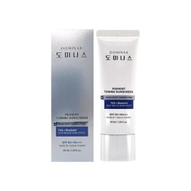 Dominas Spot Care Tone Up Tranexamic Acid Sun Cream 40ml / 도미나스 기미케어 톤업 트라넥삼산 선크림 40ml