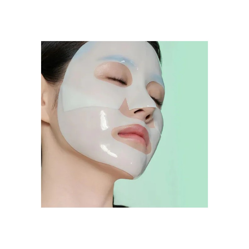 Mascarilla Facial Biodance - Mascarilla Profunda Real de Alga Marina