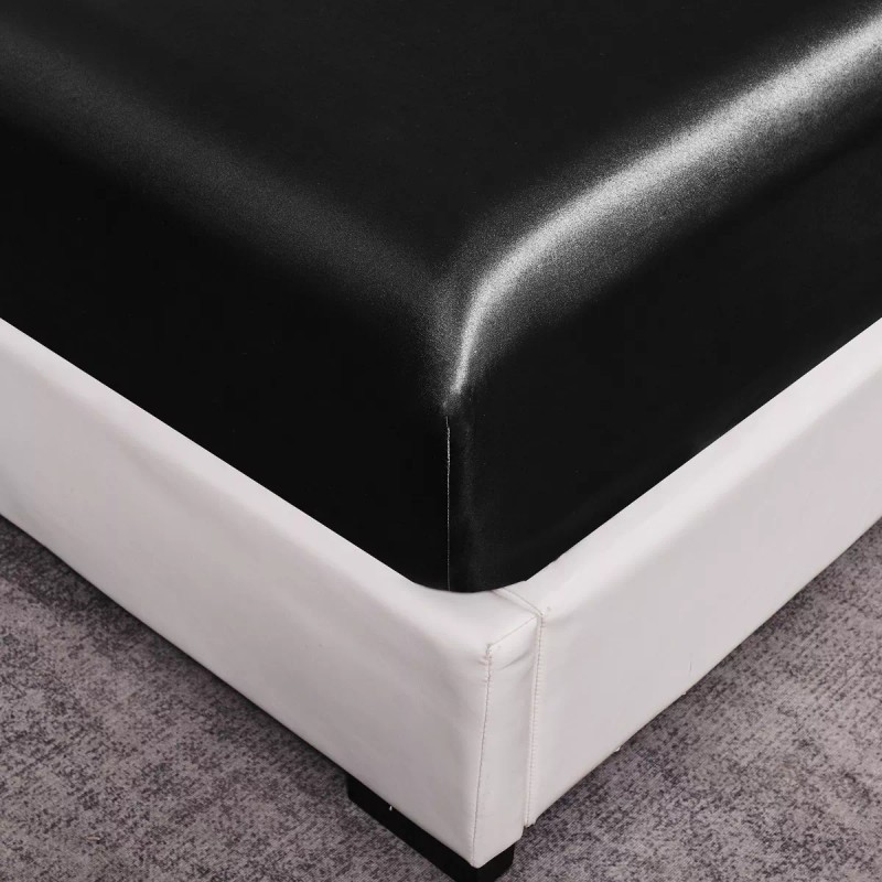 ZHX Sábanas 4 Piezas Conjunto De Cama Doble King Size