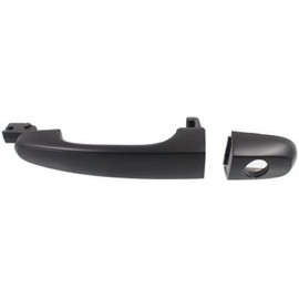 CPP Front Driver Side Exterior Door Handle for Kia Spectra, Spectra5