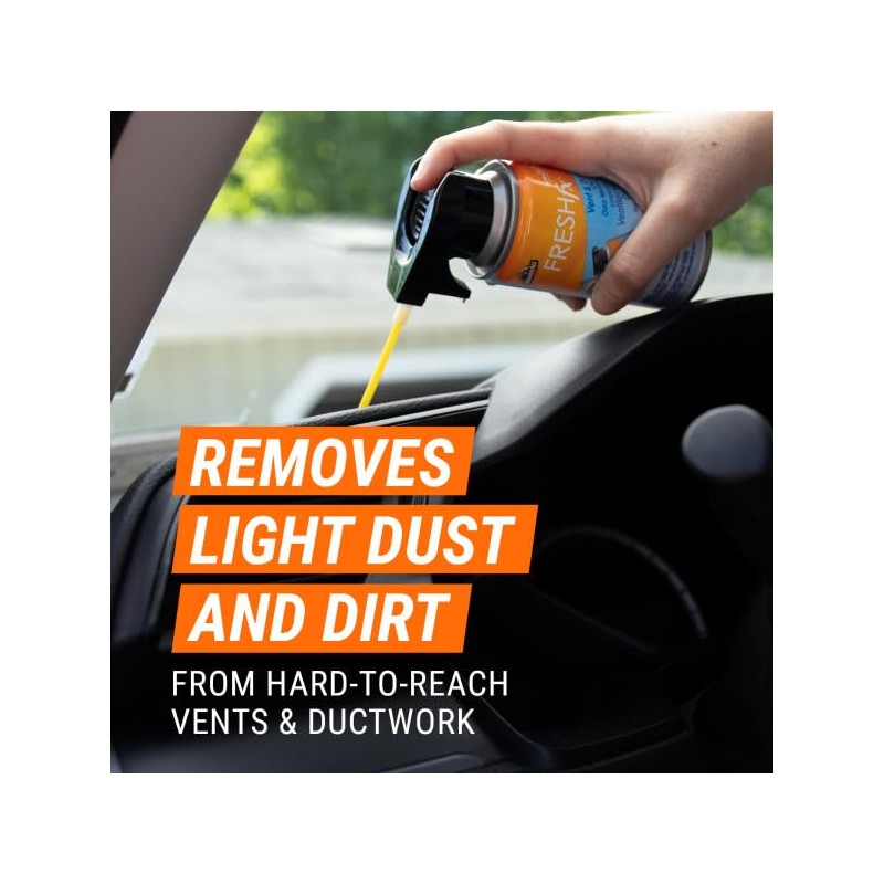 Armor All Fresh FX Vent and Duct Cleaner Odor Neutralizer,