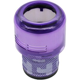 2 Pack Vacuum Filters Replacement Parts Compatible with Dyson V11 SV14 Torque Drive V11 Cordless Stick Vacuums V11 Animal V15 Detect Cordless Vacuum, Compare to Part 970013-02