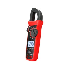 UNI-T UT201+/MIE0400 Digital Clamp Meter Voltage Measurement AC/DC Circuit and LED Continuity