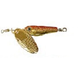 SMITH LTD #06 Akakin Spinner, 2.4 inches (60 mm), 0.3 oz (9 g)