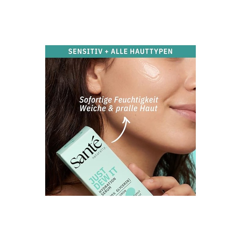 Just Dew It Serum - 30 ml - Intensive Moisturiser
