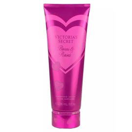 Victoria's Secret VICTORIA’S SECRET BOWS & ROSES FRAGRANCE BODY LOTION CREAM 8 oz New