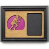 Tennis Picture Frame - 5x7 Frame Holds 3x4 Photo