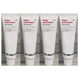 4 Dr. Want Mega Red Cream / 4개 닥터원트 메가 레드크림