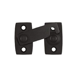 Deltana SB3178U10B 7/8-Inch Shutter Bar/Door Latch