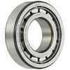 SKF Cylindrical Radial Roller Bearing, 35 ID, Bearing steel