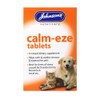 Johnsons Calm-Eze Tablets for Cats & Dogs 30g - 36
