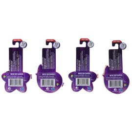 Trolls Tiny Dangers Four Pack Blind Bags Multipack