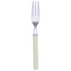 KAI FA5174 KAI Fork, S, 4-Piece Set, Striped Pattern, Made