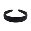 Zac's Alter Ego Black School Hair Accessories - Headband, Scrunchie,