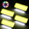 OPPLIGHT LED Side Marker with Shoulder Light Function, Waterproof, IP67