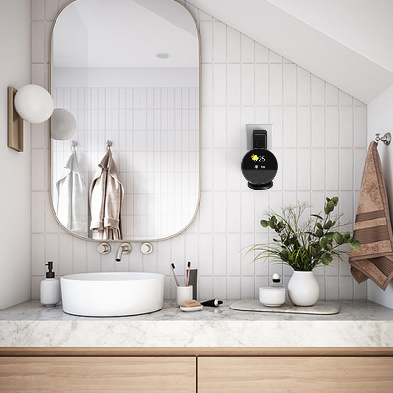 EWIGE Socket Mount for Spot Wall Mount, Stand for Google