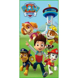 OPEIXSAYKOC Children's Bath Towel, 70 x 140 cm Beach Towels, Ultra Absorbent, Super Soft Beach Blanket, for Children, Quick Drying Bath Towel, Pool, Travel, Swimming, Shower Towel (Green)