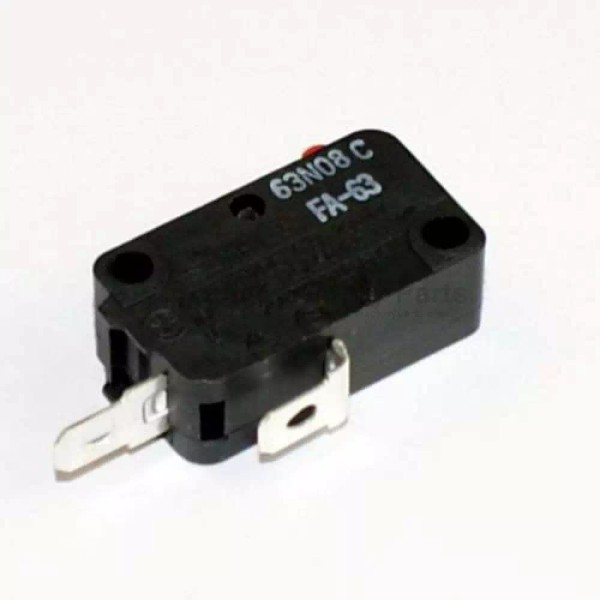 Appliance Factory Parts 6600W1K001Q Micro Switch