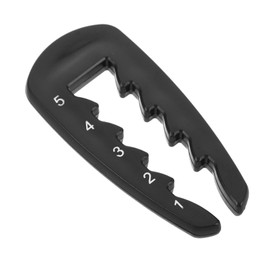 GRIRIW Precision Setting Aid for Consistent Swings Portable Design for Outdoor Training Durable and Lightweight Golf Practice Accessory