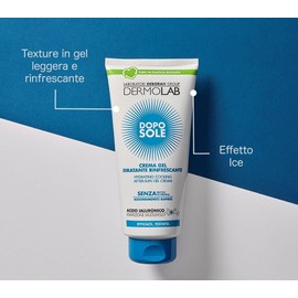 Dermolab - Feuchtigkeitsspendende After-Sonnencreme 300 ml