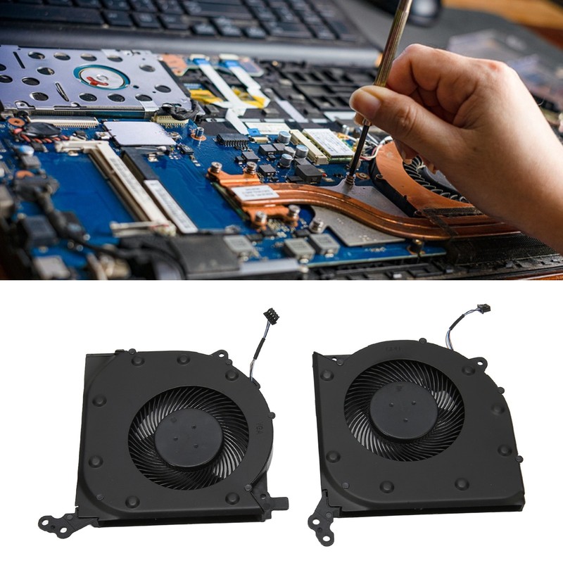 Laptop Cooling Fan Replacement Compatible for Legion 5 5I 15IMH05
