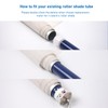 Rollerhouses DM25DS 12V RV Electric Roller Shade Replacement Motor RV
