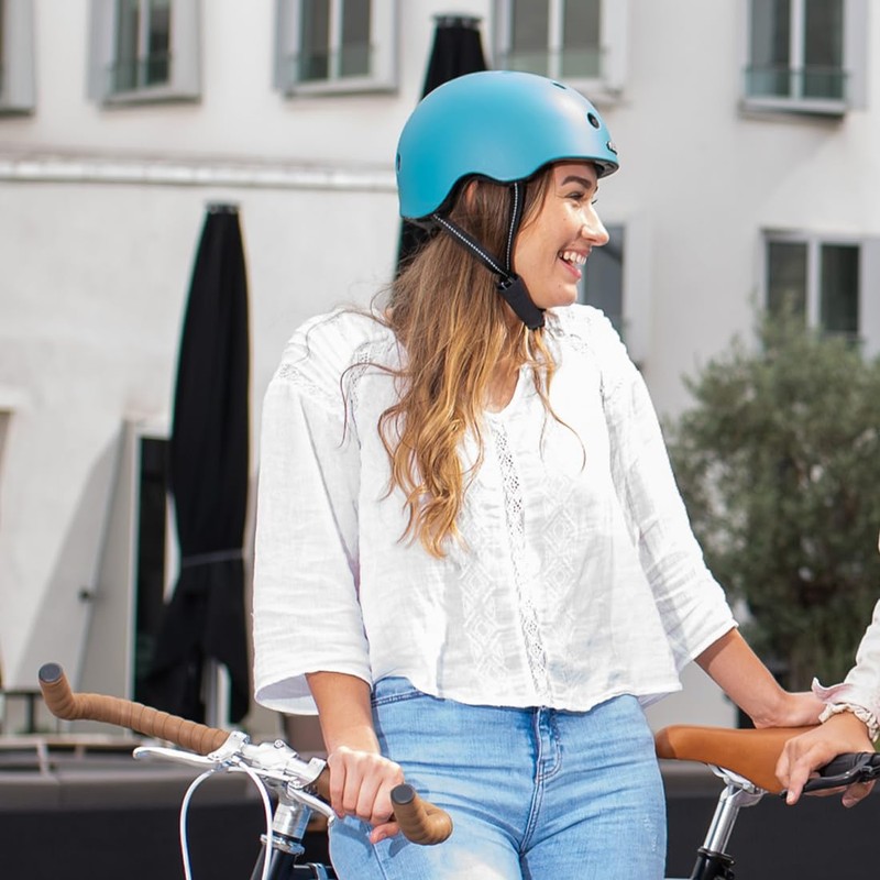 Melon Sydney M-l (Mat) Helmet, Pantone 5483, XXL