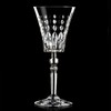 Lorren Home Trends Marilyn Set of 6 Red Wine Goblets