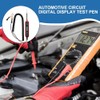 Buscador cortocircuitos automotriz Multifuncional alta precisión portátil