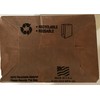Duro Bag Brown 2# Recycled Paper Bag, 500 ct Made