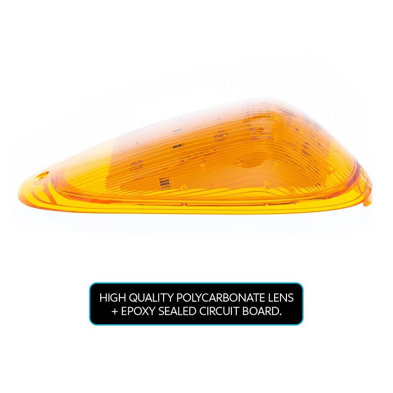 United Pacific 19 LED Grakon 2000 Luz de cabina -