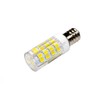 HQRP E12 110V LED Light Bulb Cool White Compatible with