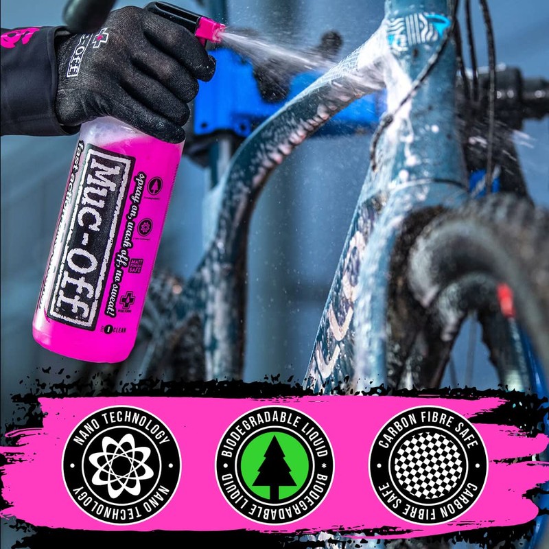 Muc Off Nano Tech Bike Cleaner