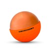 Titleist Velocity Golf Balls, Matte Orange (One Dozen)