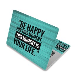 Laptop Skin Sticker Decal,12" 13" 13.3" 14" 15" 15.4" 15.6 inch Laptop Skin Sticker Cover Art Decal Protector Notebook PC (Plum Bossom)