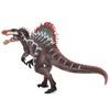 Gemini&Genius Spinosaurus Action Figure with Moveable Jaw - Kids Dinosaur