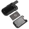 3W Mini Handheld Walkie Talkie Hand Tuning CT/DC Vibration Two