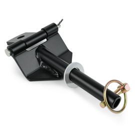 Snowmobile Tow Hitch for Polaris – Tongue-Type Standard Hitch – Replaces 2876677, 2874447, 1013969-067