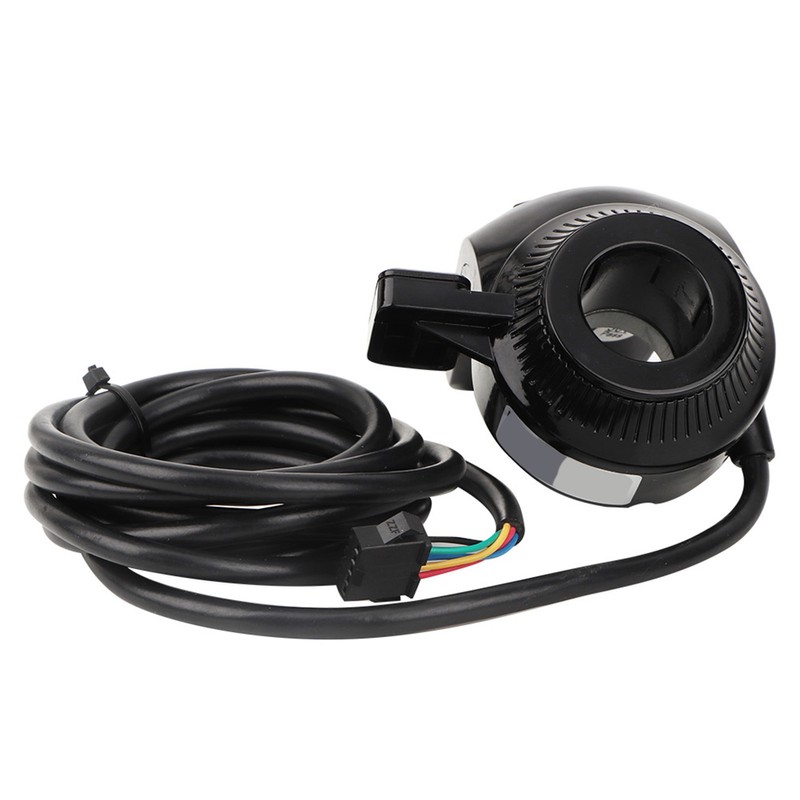24V 350W Brushless Motor Controller LCD Display Thumb Throttle for