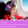 PROTEAR Children's Ear Protection, Adjustable Foldable Earmuffs, Child Noise Protection
