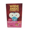 Wide Awake Coffee Pods 10-Pk Donut Shop Blend Sweet &