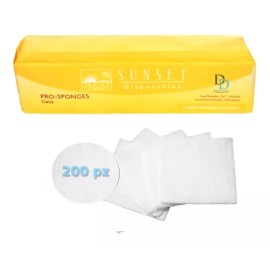 Dental Gasas 5 X 5 Cm 2x2puLG 1200pz ( 6 Pack )