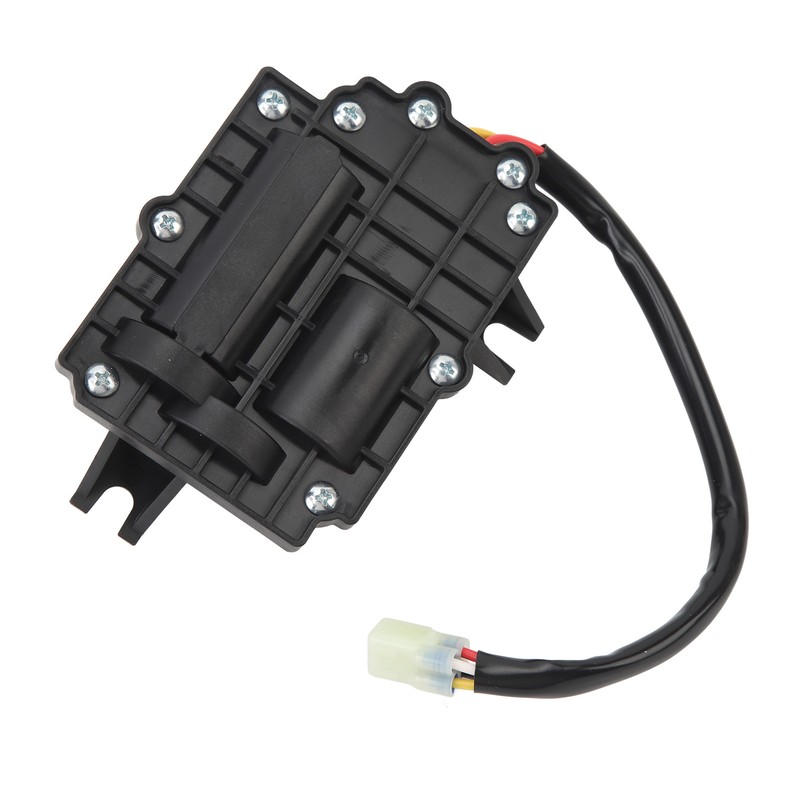 Actuator Front Differential Gearcase 3306‑264 Actuator Motor Replacement for Arctic
