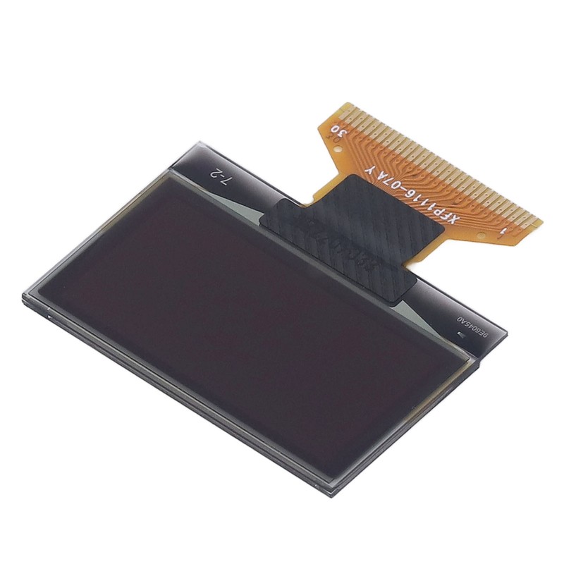 2Pcs Liquid Crystal Display Screen Module Organic Light Emitting Diode