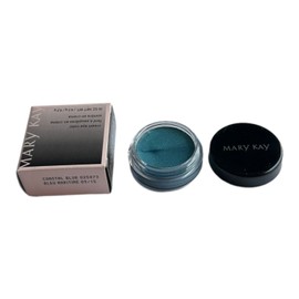 Mary Kay Cream Eye Color COASTAL BLUE 025873 NEW IN BOX Free Shipping!!